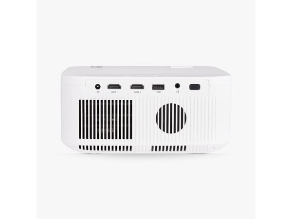 Kodak FLIK X10, 150 ANSI lumen, 1920 x 1080 piksler, 800:1, 1,2 - 3,5 m, 20000 timer, 72 W