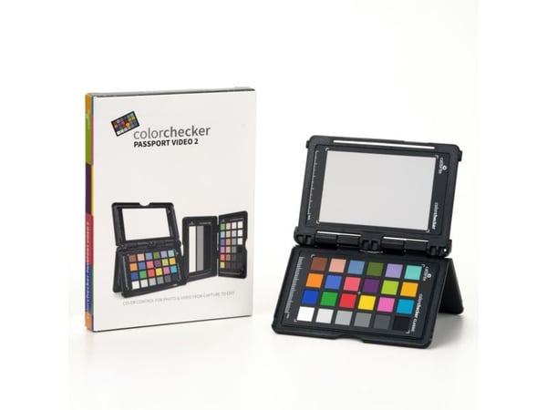 Calibrite Passport Video 2, 90 mm, 125 mm