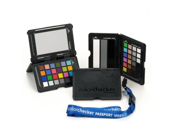 Calibrite Passport Video 2, 90 mm, 125 mm