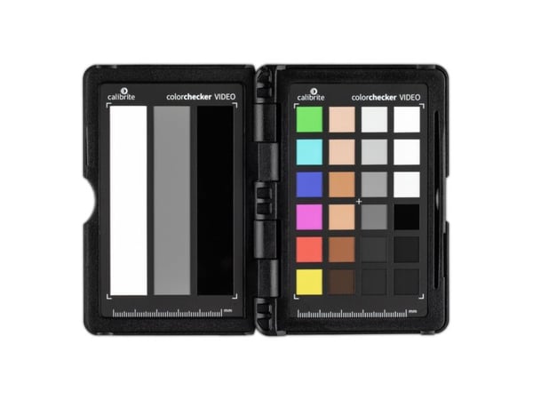 Calibrite Passport Video 2, 90 mm, 125 mm