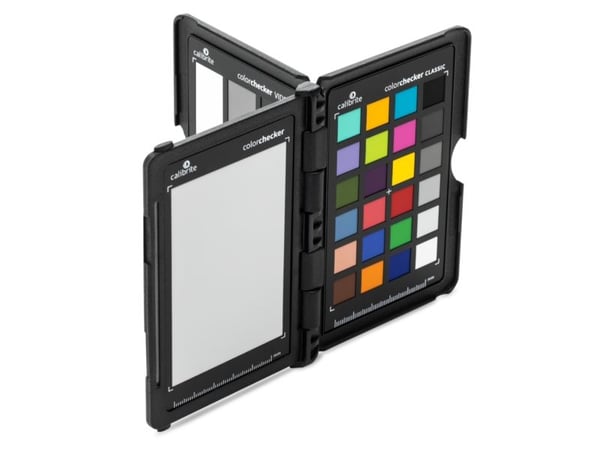 Calibrite Passport Video 2, 90 mm, 125 mm