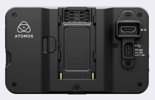 Atomos Shinobi II