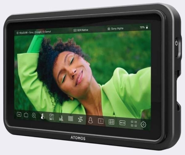 Atomos Shinobi II