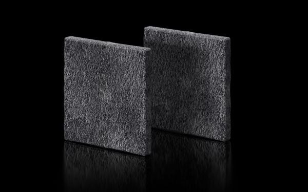 Rittal 3237.067, Suodatin, Antrasiitti, 5 kpl, 5 g