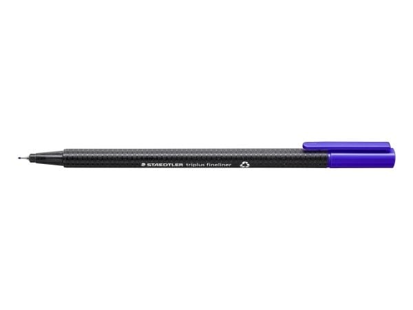 Staedtler 334-3 BK4