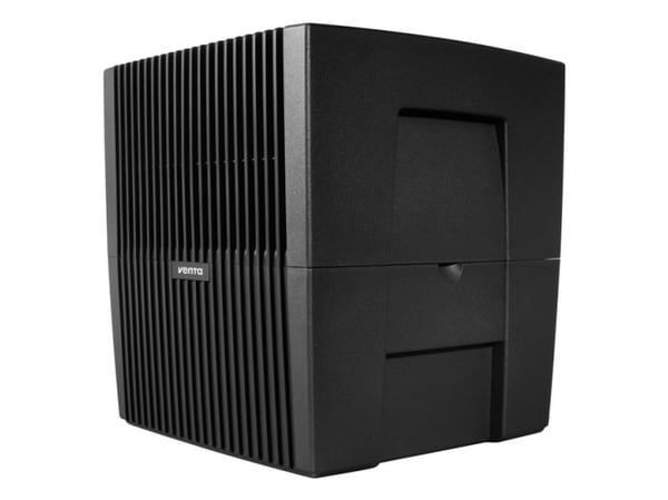 Venta LW25, musta, musta, Lattia, AC, 100 - 240 V, 50 - 60 Hz