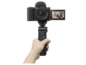 Sony GPVPT3B.CE7, 3 ben, Sort