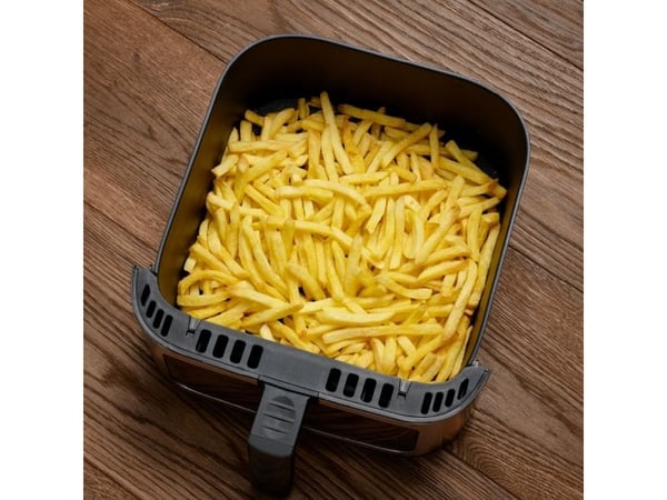 Solis Air Fry &amp; Dry XL fettfri frityrgryte Type 8200