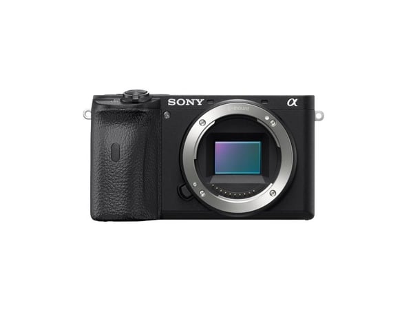 Sony a ZV-E10K - Digitalkamera - spegellöst - 24.2 MP - APS-C - 4 K / 30 fps 16-50mm Power Zoom-objektiv - Wireless LAN, Bluetooth - svart