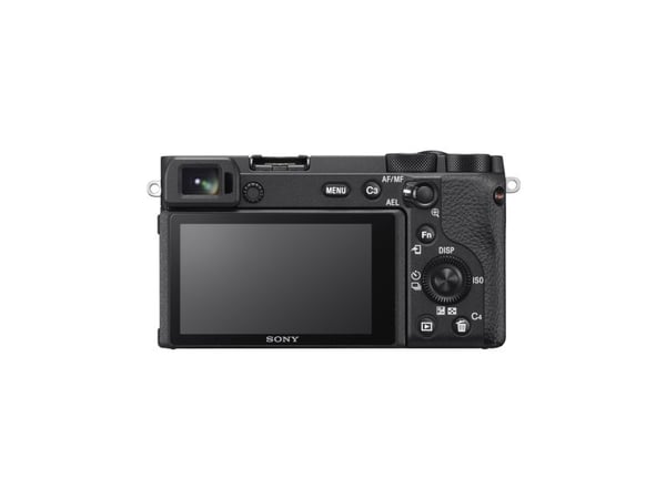 Sony a ZV-E10K - Digitalkamera - spegellöst - 24.2 MP - APS-C - 4 K / 30 fps 16-50mm Power Zoom-objektiv - Wireless LAN, Bluetooth - svart