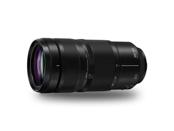 Panasonic LUMIX S, Vidvinkelobjektiv, 19/12, 100 - 500 mm, L mount