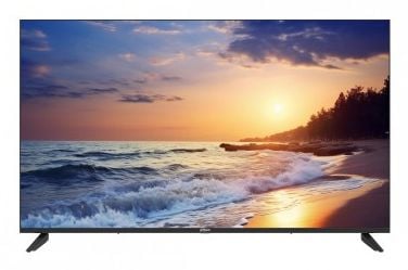 Dahua Technology F400N, 127 cm (50"), 3840 x 2160 pikseliä, 4K Ultra HD, LED, 8 ms, musta
