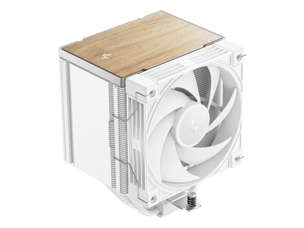 DeepCool AK500 G2 WH, Ilmanjäähdytin, 12 cm, Valkoinen