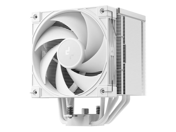 DeepCool AK500 G2 WH, Ilmanjäähdytin, 12 cm, Valkoinen