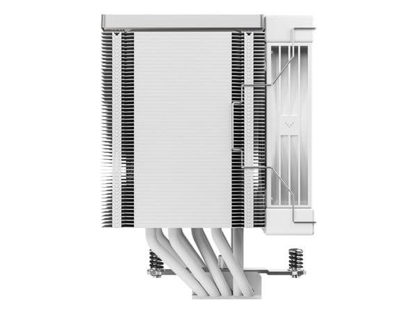 DeepCool AK500 G2 WH, Ilmanjäähdytin, 12 cm, Valkoinen
