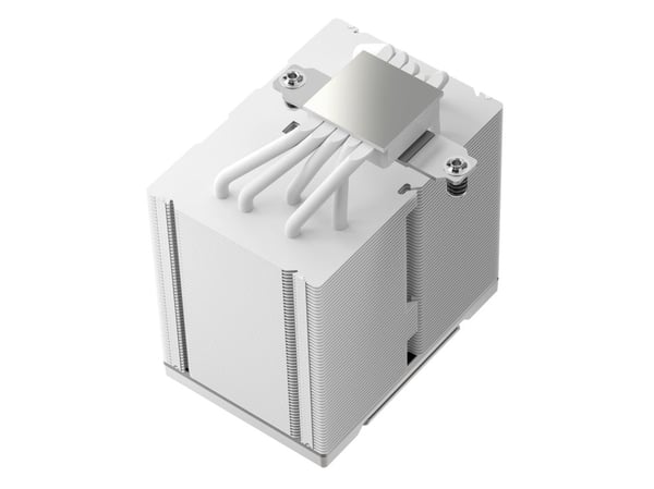 DeepCool AK500 G2 WH, Ilmanjäähdytin, 12 cm, Valkoinen