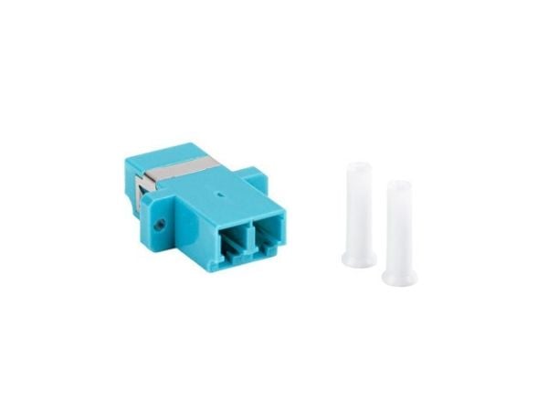 Lanberg FA-LCUP-MD31-0001-TQ, LC/UPC, Valkoinen, Monitila, Muovi, Keraaminen, 1 kpl