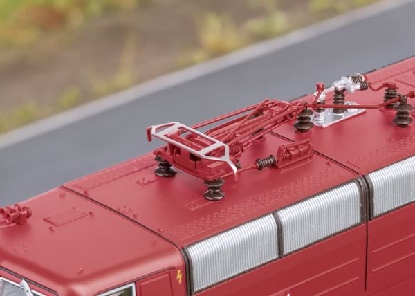 Märklin 39587, Lokomotivmodell, Montert på forhånd, HO (1:87), Class 181.2, Alle kjønn, Metall