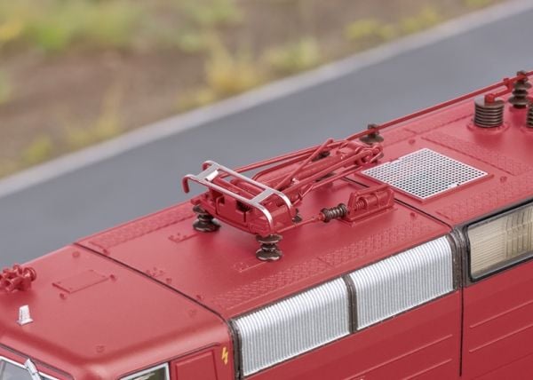 Märklin 39587, Lokomotivmodell, Montert på forhånd, HO (1:87), Class 181.2, Alle kjønn, Metall