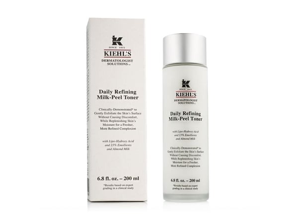 Kiehl's Daily Refining Milk-Peel Toner 200 ml
