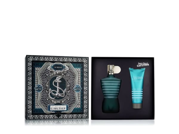 J.P. Gaultier Le Male Lahjasetti - - 200 ml