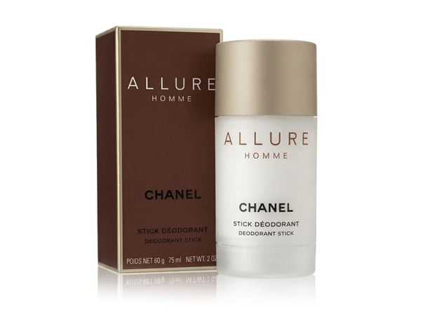 CHANEL ALLURE HOMME DEODORANT STICK 60 g, Mænd