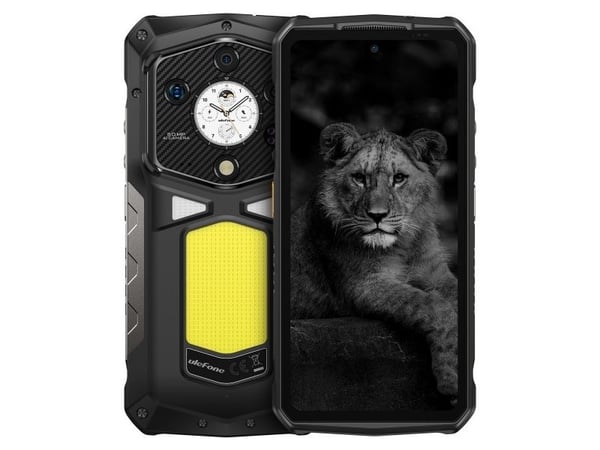 Išmanusis telefonas Ulefone Armor 29 Pro 16/512 GB 5G puhelimet