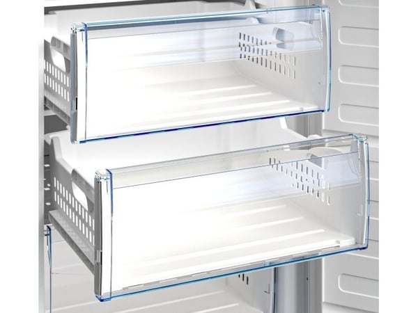 Beko RFSA240M41WN, 215 l, 9,8 kg/24t, SN-T, 36 dB, E, Hvit