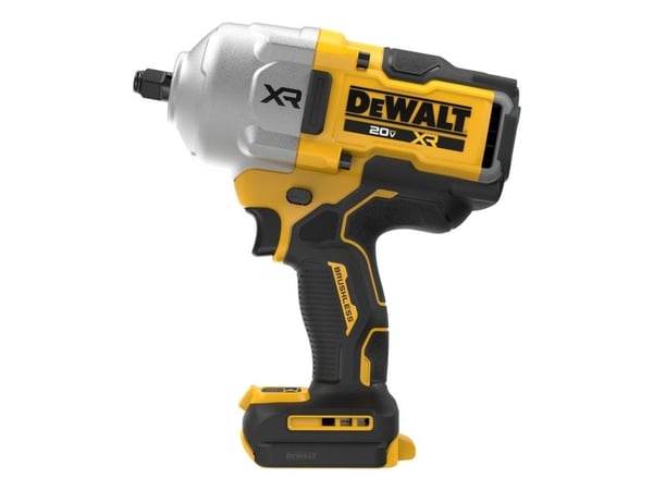 DEWALT DCF961NT-XJ Akkukäyttöinen iskuporakone 18V harjaton, ilman akkua, ilman laturia - SOLO