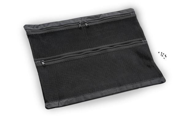 B&W Mesh Bag - Pung