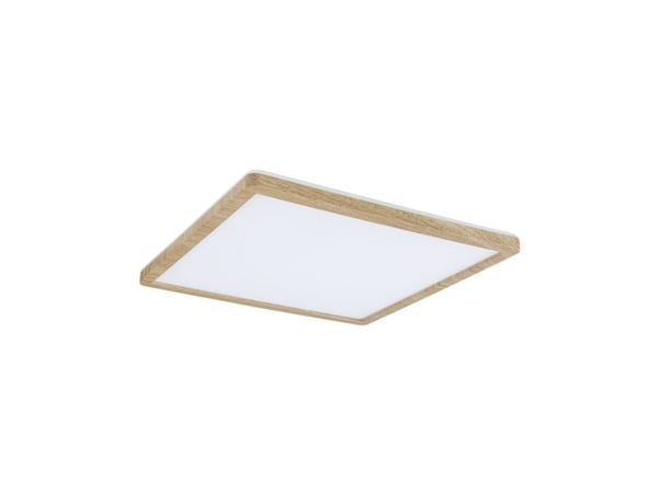 Paulmann 71035 PAULMANN LED-seinävalaisin LED (RGB) 16 W Puu