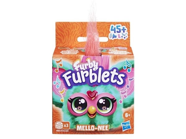 FURBLET MELLO NEE