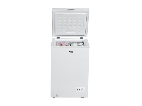 Beko CF100EWN, 98 L, 6 kg/24t, SN-T, 40 dB, E, Hvit