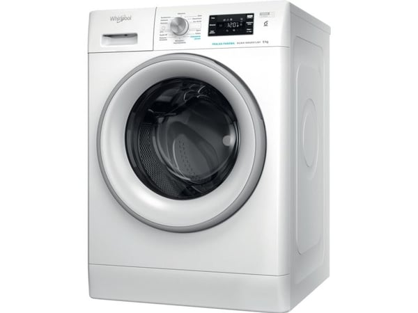 Whirlpool FFB 9258 SV PL, Frontmatet, 9 kg, B, 79 dB, 1151 RPM, B