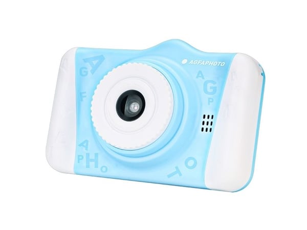 digitalkamera AgfaPhoto produkt Sosnovec - Elektroniske leker AgfaPhoto Agfa Foto Rali Kids Cam 2 Blue () - _ 7412082