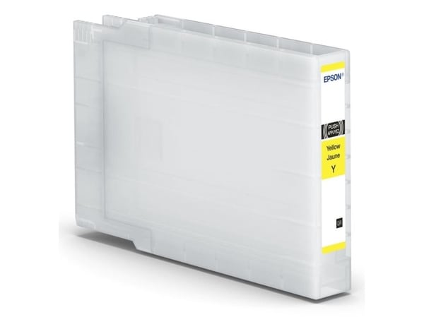 EPSON Tinte gelb 8000S WF Pro WF-C8190/WF-C8690, ''XXL''