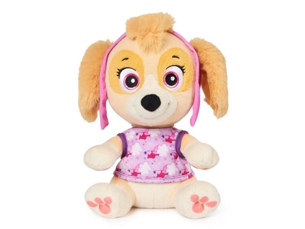 PAW Patrol PAW PLH Bedtime Plush Core Skye GML, Sarjakuvahahmo, 3 vuosi/vuosia