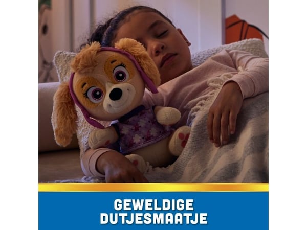 PAW Patrol PAW PLH Bedtime Plush Core Skye GML, Sarjakuvahahmo, 3 vuosi/vuosia