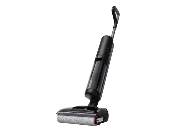 Dreame H12 Pro FlexReach, Elektrisk kost, Uten pose, Sort, 0,78 l, 0,45 l, Rektangulær