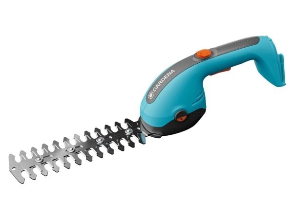 Gardena 14750-55, 20 cm, 8 cm, Grønn, Grå, 18 V, 590 g, Tyskland