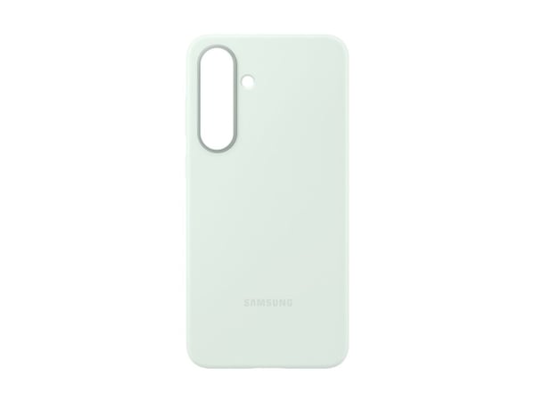 Samsung EF-PS731 - Baksidedeksel for mobiltelefon - silikon, termoplast-polyuretan (TPU), plastikk - mynte - for Galaxy S25 FE