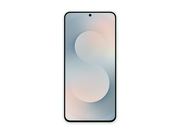 Samsung EF-PS731 - Baksidedeksel for mobiltelefon - silikon, termoplast-polyuretan (TPU), plastikk - mynte - for Galaxy S25 FE