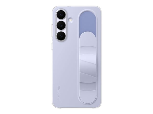Samsung EF-GS731 - Baksidedeksel for mobiltelefon - silikon, termoplast-polyuretan (TPU), plastikk - lys blå - for Galaxy S25 FE