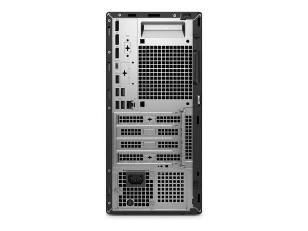 Dell Pro Tower Plus QBT1250 - AI PC - tower Core Ultra 5 235 / inntil 5 GHz - RAM 16 GB - SSD 512 GB - NVMe, TLC - DVD-Writer - Intel Graphics - Gi...