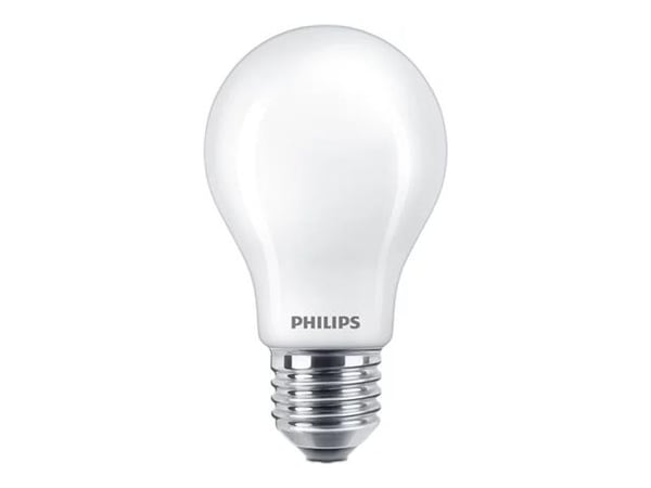 Philips 8718699763350, 7 W, 60 W, E27, 806 lm, 15000 h, Viileä valkoinen