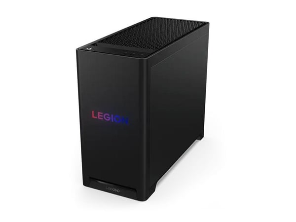 Lenovo Legion T5 30AGB10 90YJ007PMW gaming desktop, black