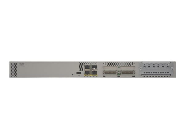 Cisco 1100 Terminal - Gateway 1GbE - WAN-porter: 2 - rackmonterbar Cisco 1100 Terminal - Gateway 1GbE - WAN-porter: 2 - rackmonterbar