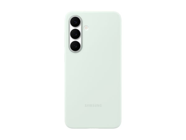 Samsung EF-PS731 - Baksidedeksel for mobiltelefon - silikon, termoplast-polyuretan (TPU), plastikk - mynte - for Galaxy S25 FE