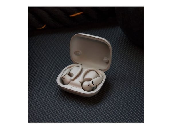 Beats by Dr. Dre Powerbeats Pro 2, langaton, Puhelut/Musiikki/Urheilu/Arki, 8,7 g, Kuulokkeet, Hiekka