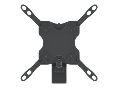 Manhattan TV & Monitor Mount, Wall, Full Motion, 1 screen, Screen Sizes: 13-42", Black, VESA 75x75 to 200x200mm, Max 20kg, Tilt & Swivel with 3 Piv...